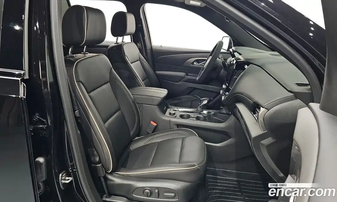 Chevrolet Traverse 2023 3.6 Автомат в Москве № 36777, фото 17