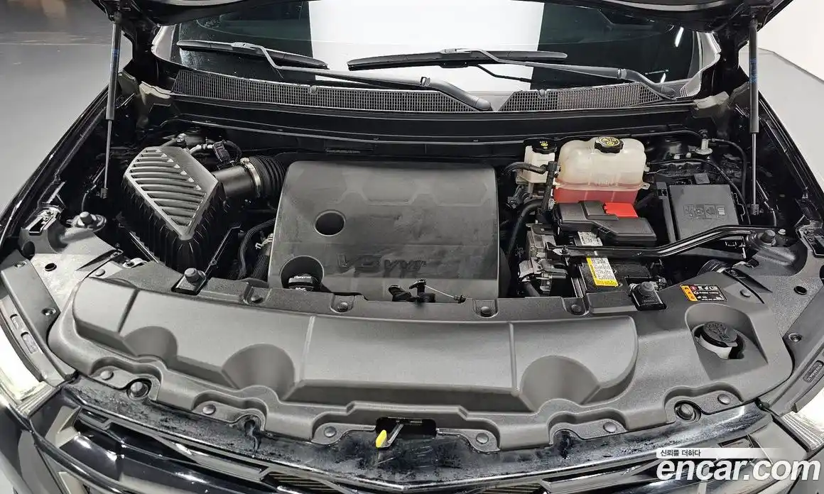 Chevrolet Traverse 2023 3.6 Автомат в Москве № 36777, фото 19