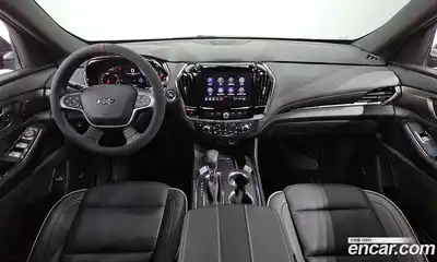 Chevrolet Traverse 2023 3.6 Автомат в Москве № 36777, миниатюра 6