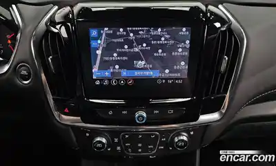 Chevrolet Traverse 2023 3.6 Автомат в Москве № 36777, миниатюра 7