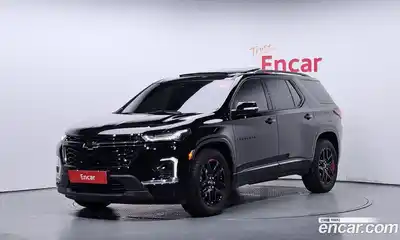 Chevrolet Traverse 2023 3.6 Автомат в Москве № 36777, миниатюра 8