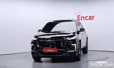 Chevrolet Traverse 2023 3.6 Автомат в Москве № 36777, миниатюра 9