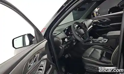 Chevrolet Traverse 2023 3.6 Автомат в Москве № 36777, миниатюра 10