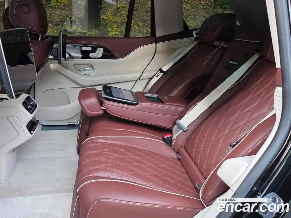 Mercedes-Benz GLS-Class 2025 4.0 Автомат в Москве № 368371, фото 11