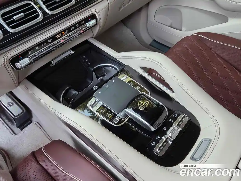 Mercedes-Benz GLS-Class 2025 4.0 Автомат в Москве № 368371, фото 14