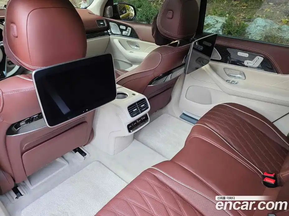 Mercedes-Benz GLS-Class 2025 4.0 Автомат в Москве № 368371, фото 17