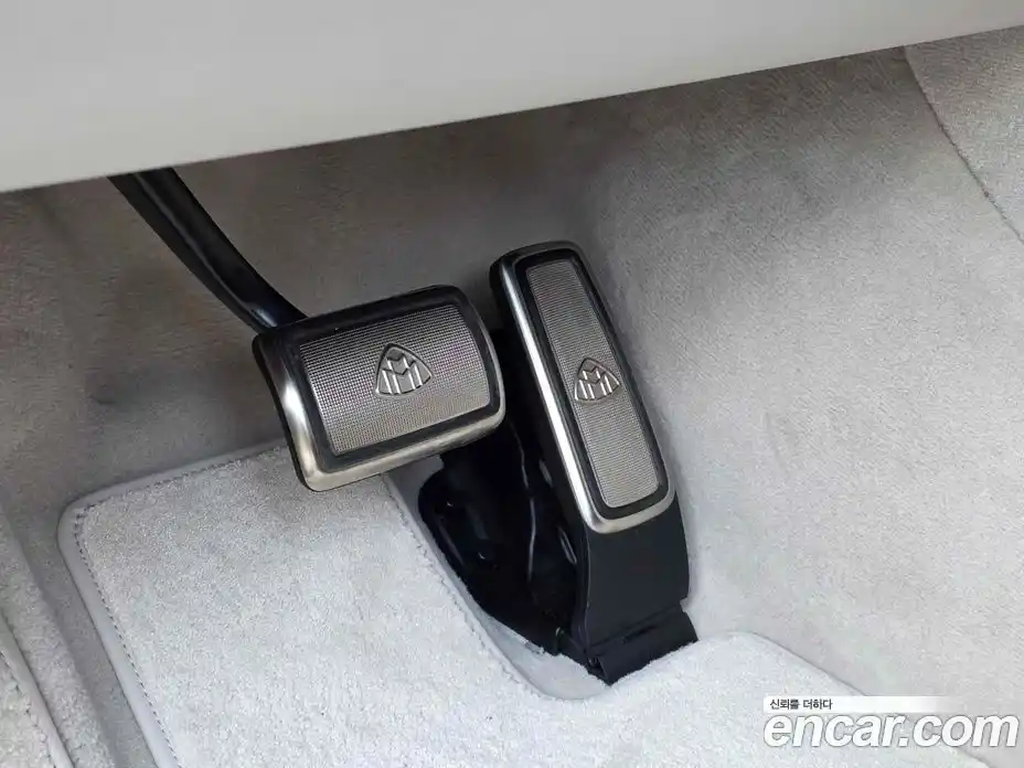 Mercedes-Benz GLS-Class 2025 4.0 Автомат в Москве № 368371, фото 18