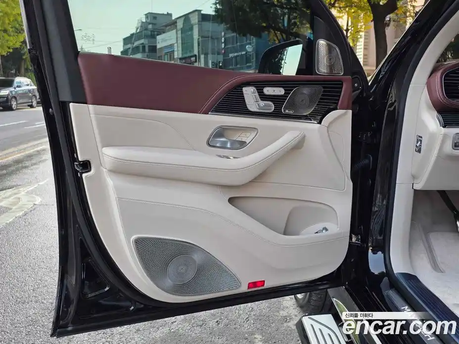 Mercedes-Benz GLS-Class 2025 4.0 Автомат в Москве № 368371, фото 19