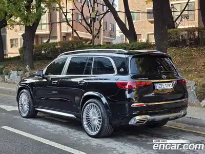 Mercedes-Benz GLS-Class 2025 4.0 Автомат в Москве № 368371, миниатюра 3