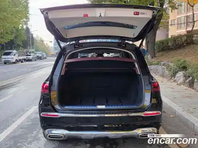 Mercedes-Benz GLS-Class 2025 4.0 Автомат в Москве № 368371, миниатюра 5