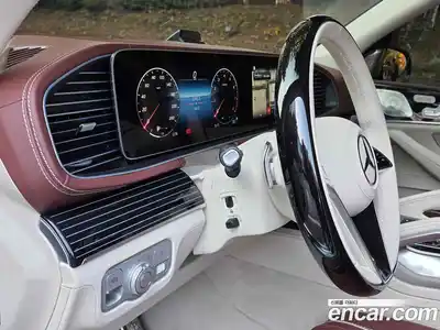 Mercedes-Benz GLS-Class 2025 4.0 Автомат в Москве № 368371, миниатюра 7