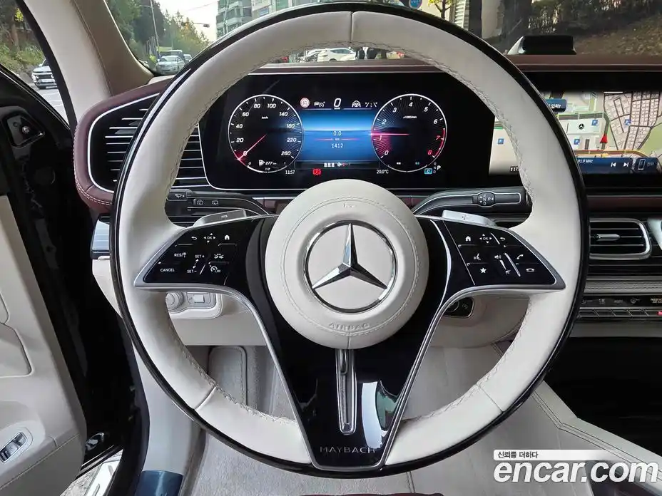 Mercedes-Benz GLS-Class 2025 4.0 Автомат в Москве № 368371, фото 8