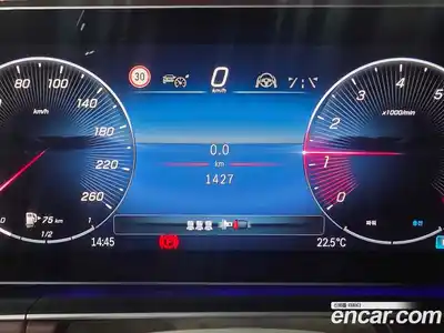 Mercedes-Benz GLS-Class 2025 4.0 Автомат в Москве № 368371, миниатюра 9