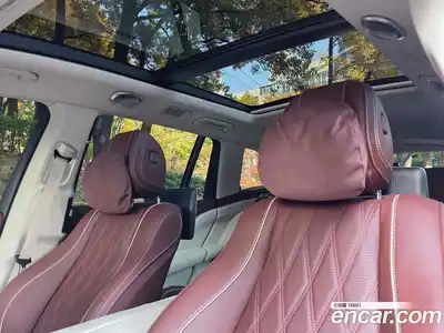 Mercedes-Benz GLS-Class 2025 4.0 Автомат в Москве № 368371, миниатюра 10