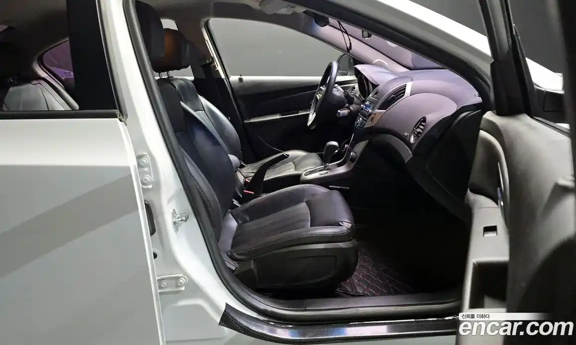 Chevrolet Cruze 2016 1.8 Автомат в Москве № 37030, фото 11