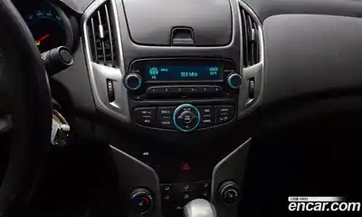 Chevrolet Cruze 2016 1.8 Автомат в Москве № 37030, миниатюра 12