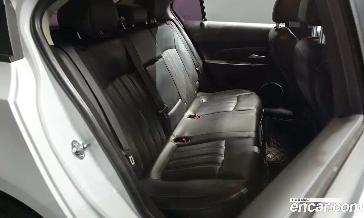 Chevrolet Cruze 2016 1.8 Автомат в Москве № 37030, фото 15