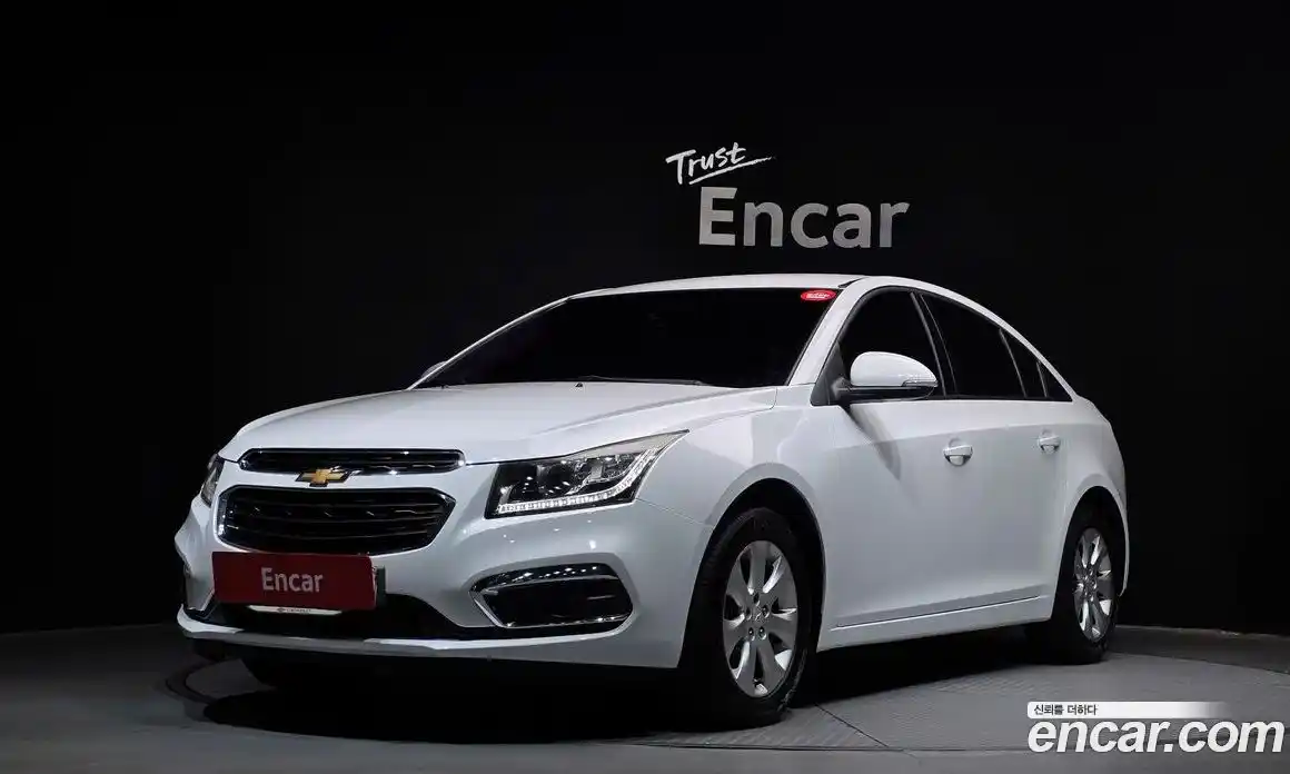 Chevrolet Cruze 2016 1.8 Автомат в Москве № 37030, фото 16