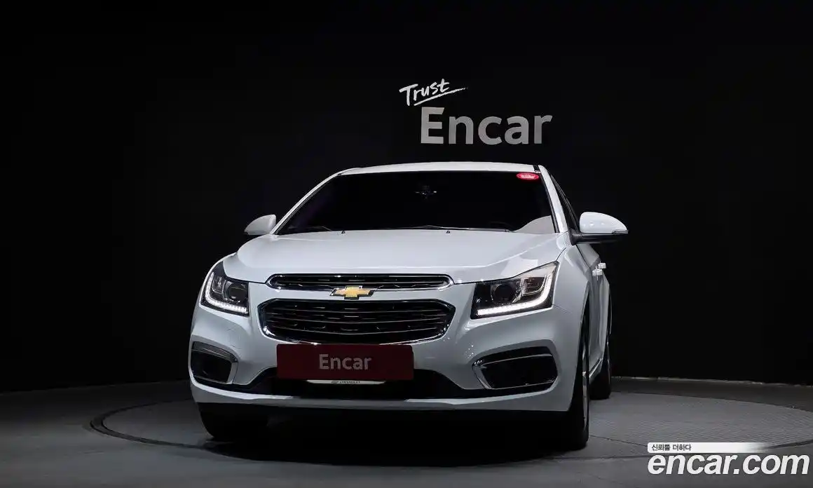 Chevrolet Cruze 2016 1.8 Автомат в Москве № 37030, фото 19