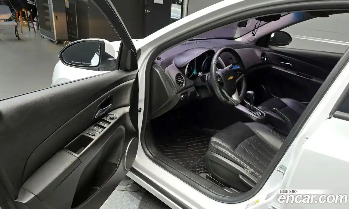 Chevrolet Cruze 2016 1.8 Автомат в Москве № 37030, фото 20