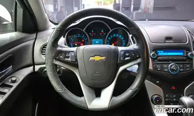 Chevrolet Cruze 2016 1.8 Автомат в Москве № 37030, миниатюра 2