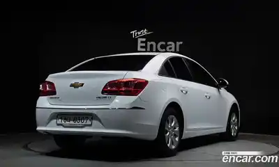 Chevrolet Cruze 2016 1.8 Автомат в Москве № 37030, миниатюра 4