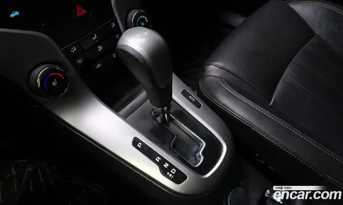 Chevrolet Cruze 2016 1.8 Автомат в Москве № 37030, фото 6