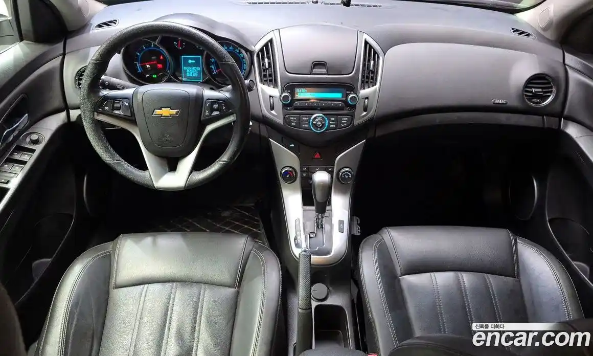 Chevrolet Cruze 2016 1.8 Автомат в Москве № 37030, фото 10