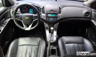 Chevrolet Cruze 2016 1.8 Автомат в Москве № 37030, миниатюра 10