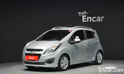 Chevrolet Spark, 2014