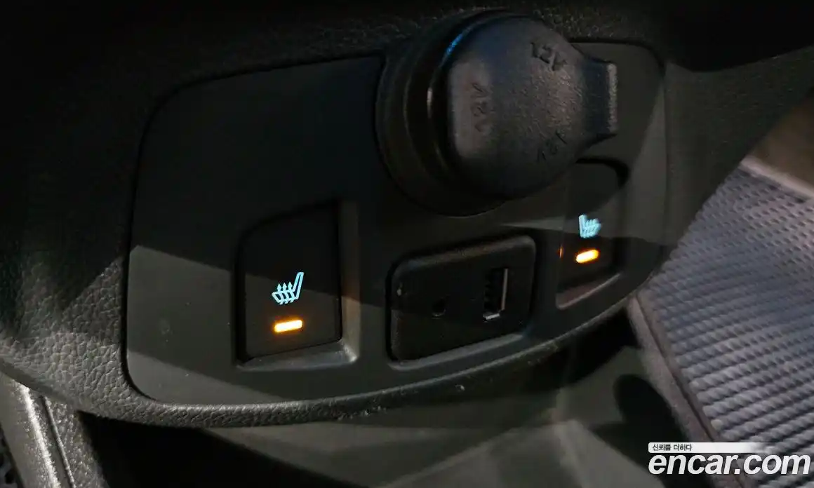 Chevrolet Spark 2014 1.0 Автомат в Москве № 371299, фото 18