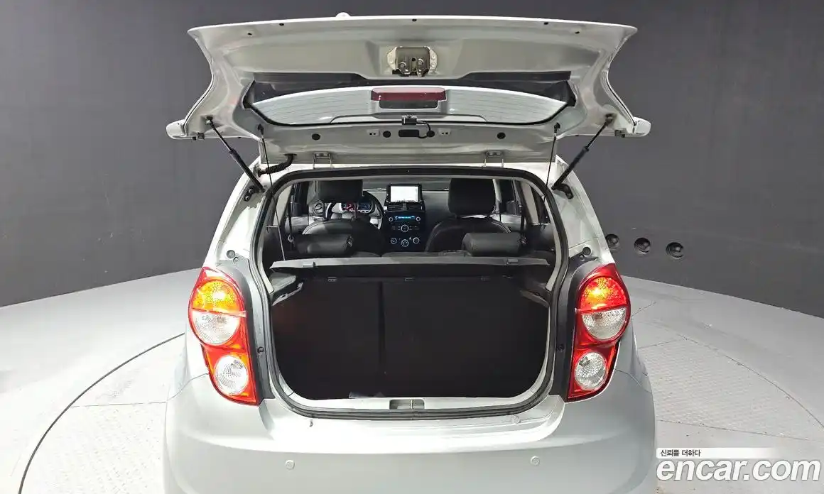 Chevrolet Spark 2014 1.0 Автомат в Москве № 371299, фото 20