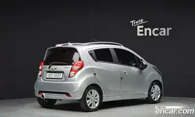 Chevrolet Spark 2014 1.0 Автомат в Москве № 371299, миниатюра 2