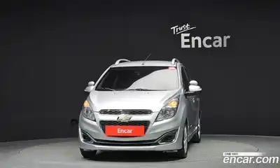 Chevrolet Spark 2014 1.0 Автомат в Москве № 371299, миниатюра 3