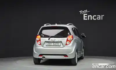 Chevrolet Spark 2014 1.0 Автомат в Москве № 371299, миниатюра 4