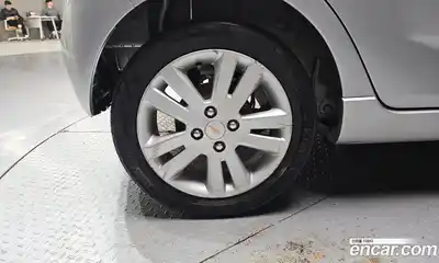 Chevrolet Spark 2014 1.0 Автомат в Москве № 371299, миниатюра 5