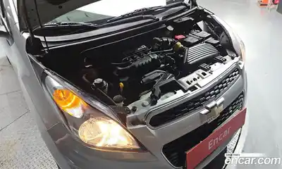 Chevrolet Spark 2014 1.0 Автомат в Москве № 371299, миниатюра 6