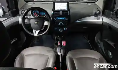 Chevrolet Spark 2014 1.0 Автомат в Москве № 371299, миниатюра 7