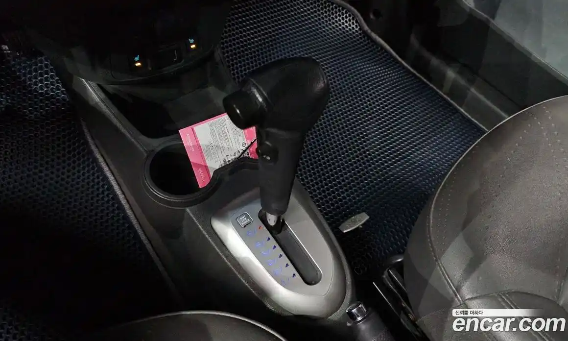 Chevrolet Spark 2014 1.0 Автомат в Москве № 371299, фото 9