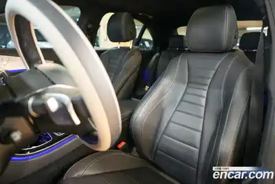 Mercedes-Benz E-Class, 2021