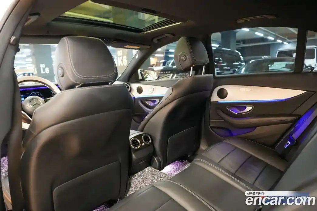 Mercedes-Benz E-Class 2021 2.0 Автомат в Москве № 372482, фото 16