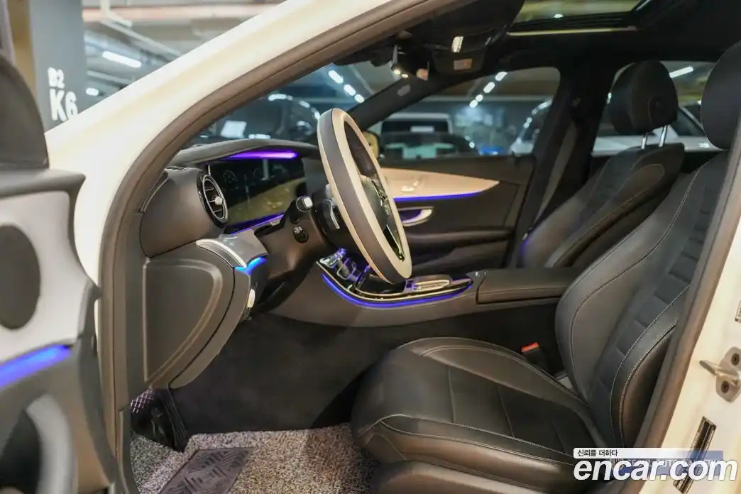 Mercedes-Benz E-Class 2021 2.0 Автомат в Москве № 372482, фото 19