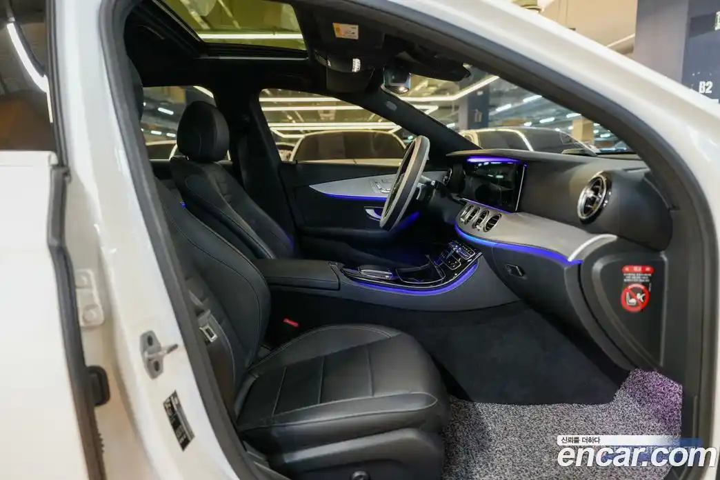 Mercedes-Benz E-Class 2021 2.0 Автомат в Москве № 372482, фото 7