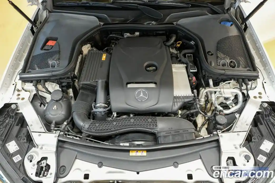 Mercedes-Benz E-Class 2021 2.0 Автомат в Москве № 372482, фото 8