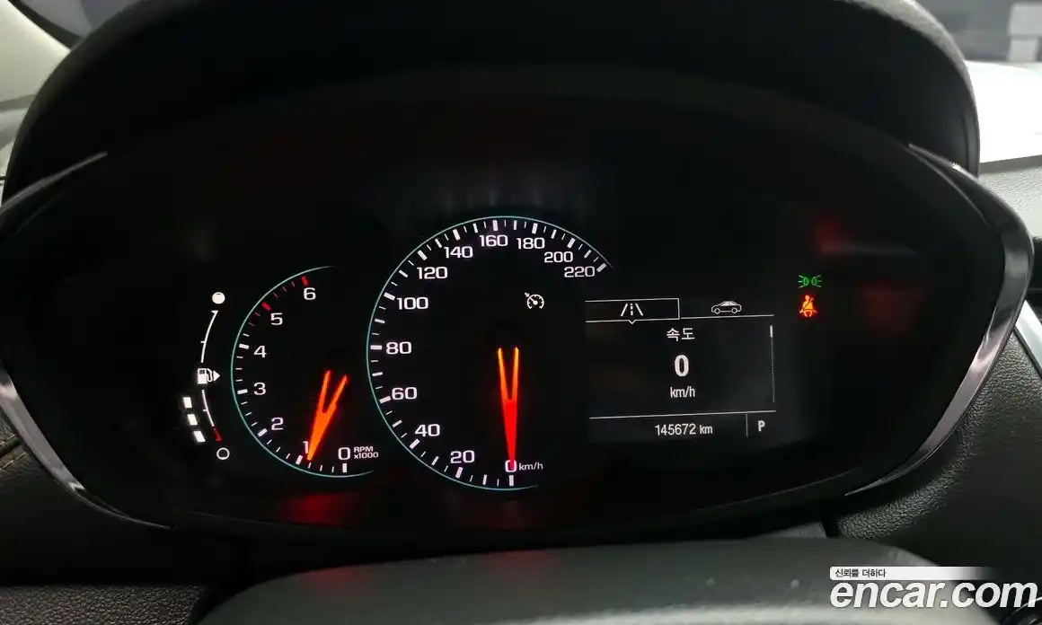 Chevrolet Trax 2017 1.6 Автомат в Москве № 37447, фото 12