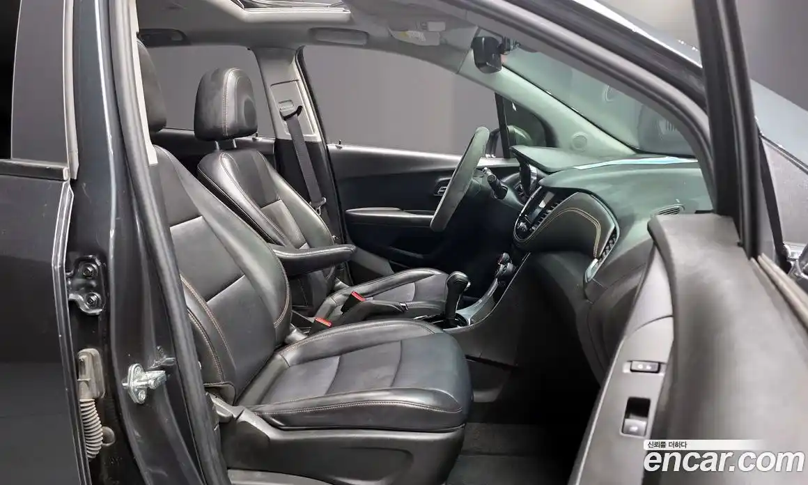 Chevrolet Trax 2017 1.6 Автомат в Москве № 37447, фото 20