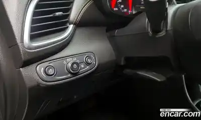 Chevrolet Trax 2017 1.6 Автомат в Москве № 37447, миниатюра 2