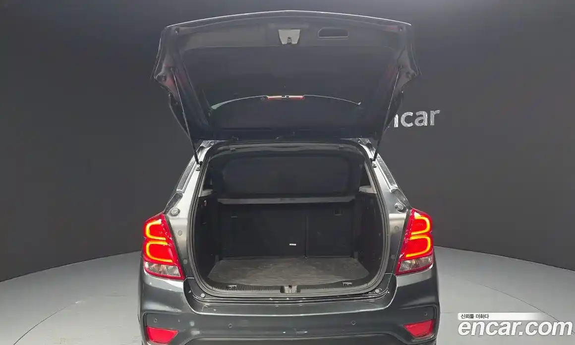 Chevrolet Trax 2017 1.6 Автомат в Москве № 37447, фото 5