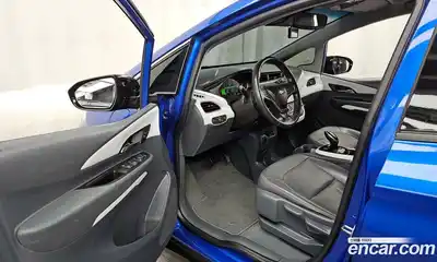 Chevrolet Bolt EV 2019 0.2 Автомат в Москве № 37638, миниатюра 12