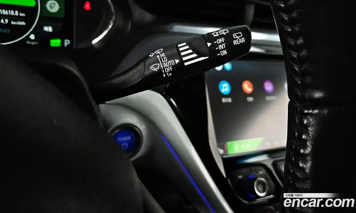 Chevrolet Bolt EV 2019 0.2 Автомат в Москве № 37638, фото 14